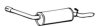 FONOS 08888 End Silencer
